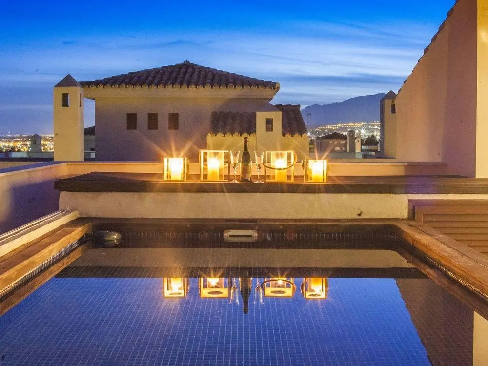 Medina Luxury Penthouse