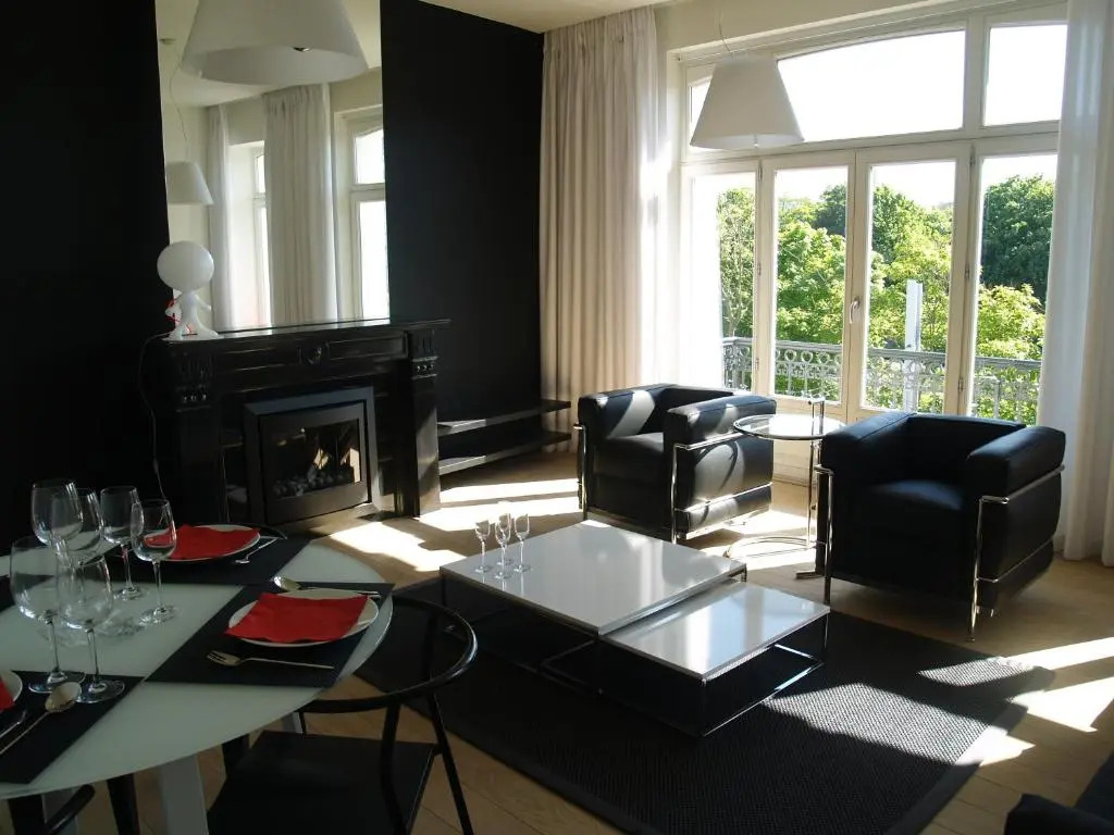 Leopold5 Luxe-Design Apartment