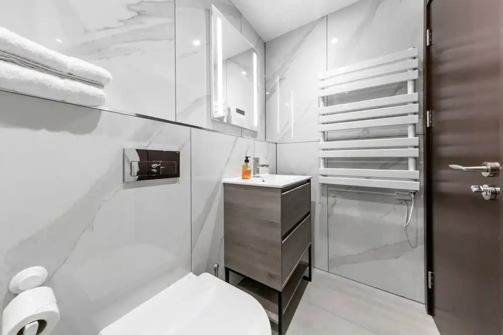 Luxury Flat in North West London