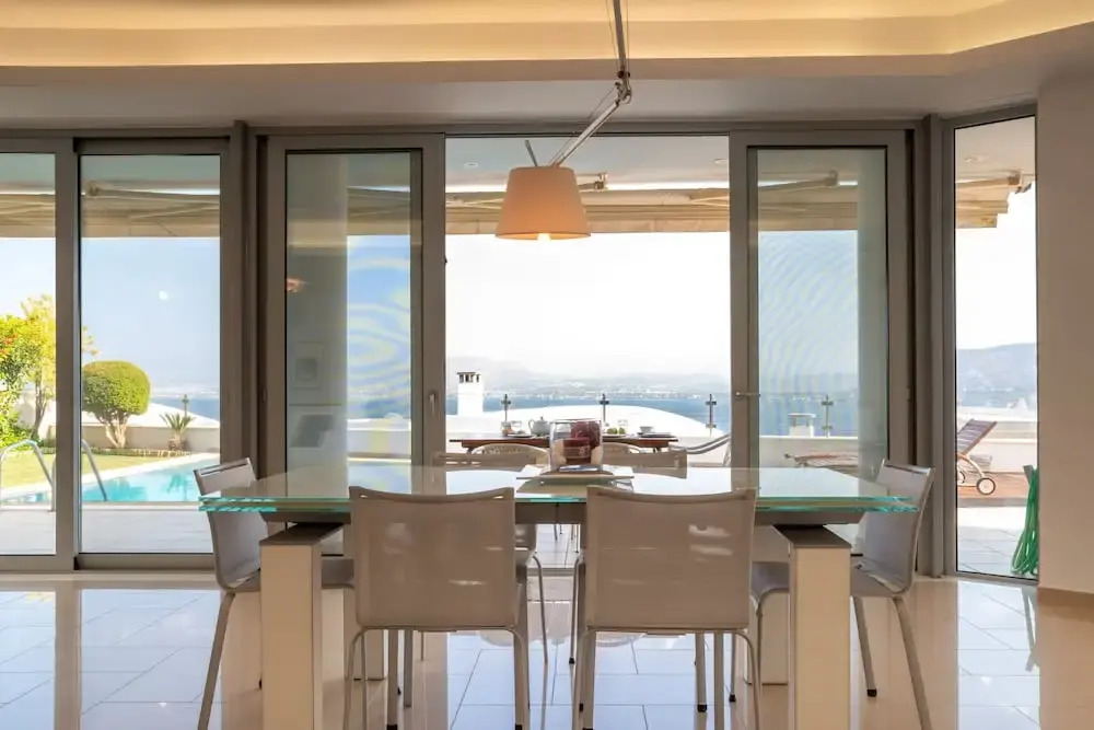 Blue Oasis Luxury Villa