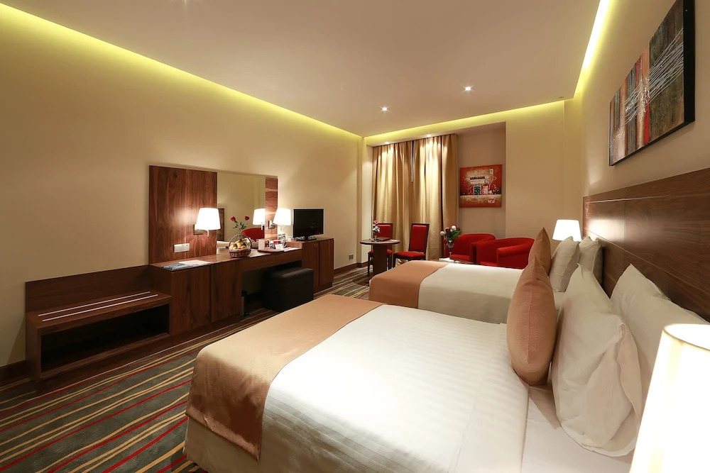 Al Khaleej Palace Deira Hotel