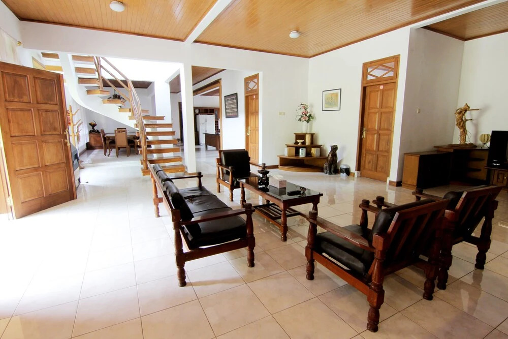 Mawar Asri Villa Kaliurang