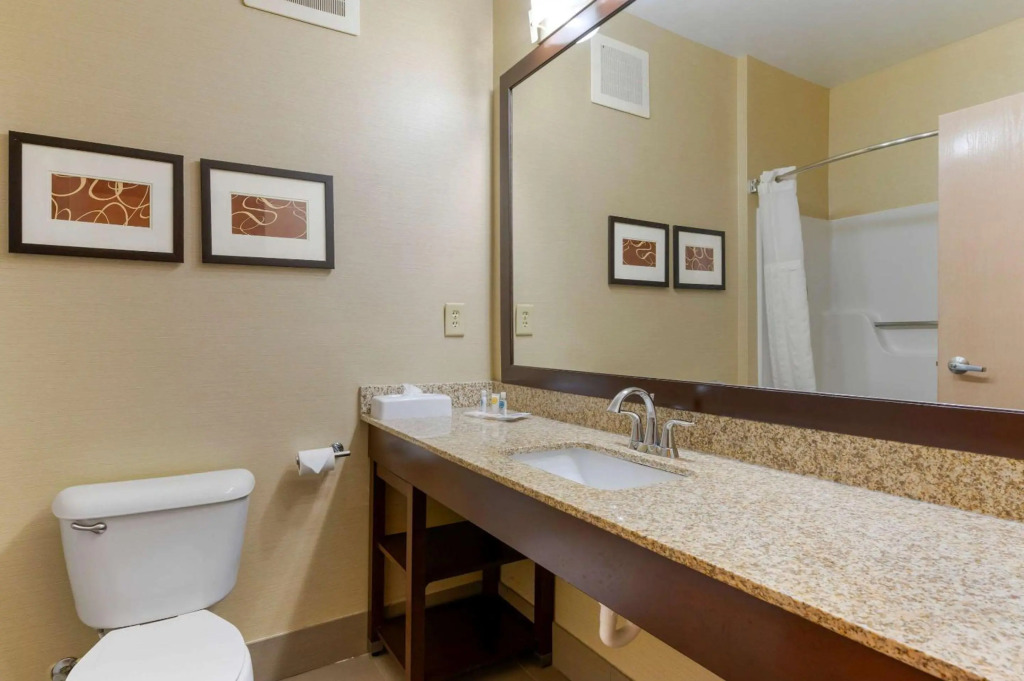 Comfort Suites Columbus Expo Center