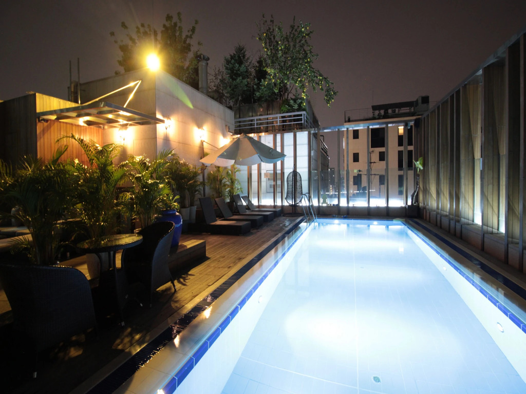 Grammos Hotel