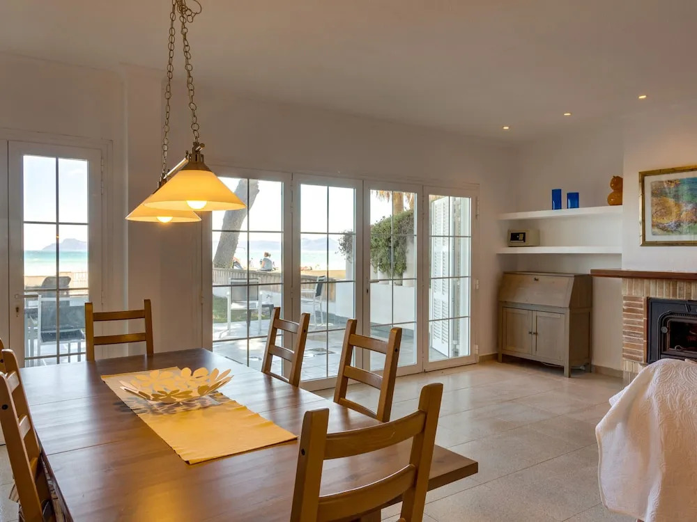 Villa Garballons 9 Alcudia - Sea Front by PriorityVillas