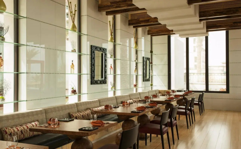 The St. Regis Saadiyat Island Resort, Abu Dhabi