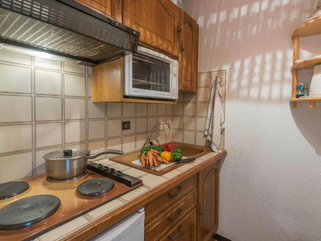 Appartement Chamonix-Mont-Blanc, 1 pièce, 4 personnes - FR-1-517-32