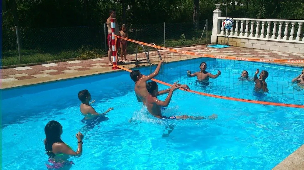 Camping Cubillas