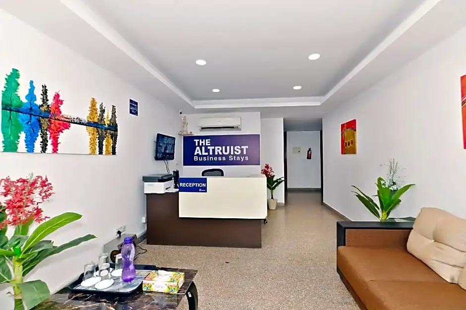 The Altruist Business Stays- Medanta