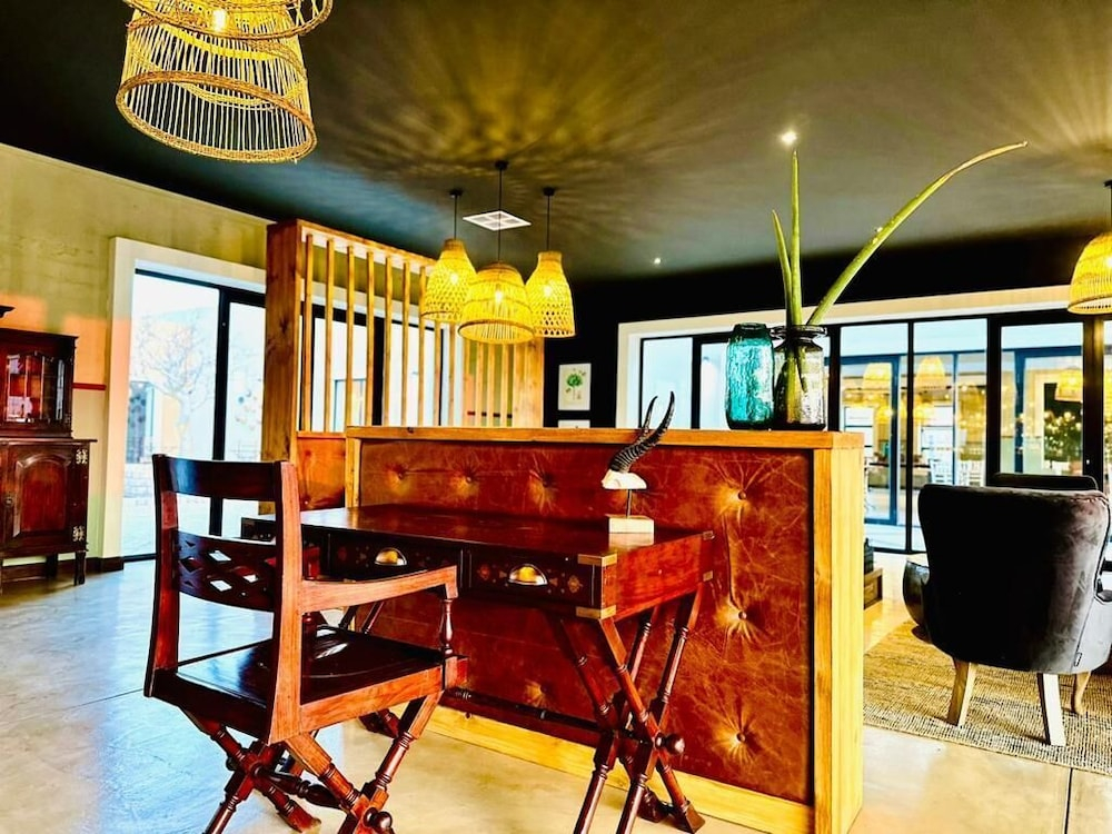 Lodge Damaraland