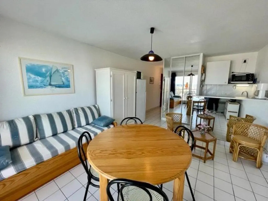 Appartement Quiberon, 2 pièces, 4 personnes - FR-1-478-106