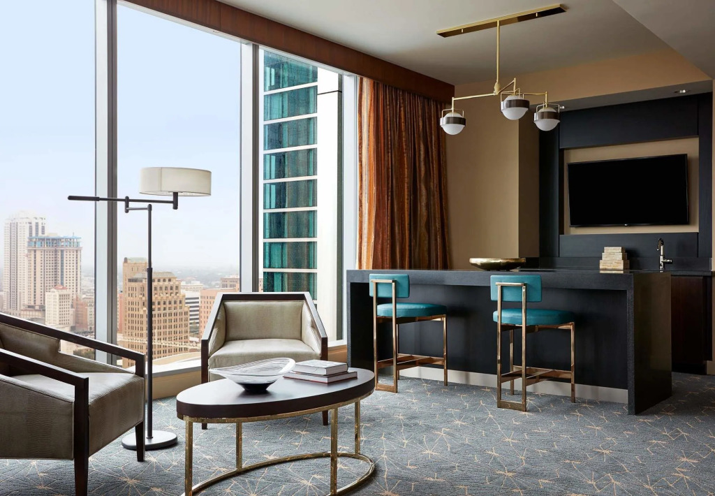 Marriott Marquis Houston