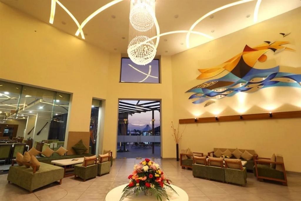 The Gold Beach Resort