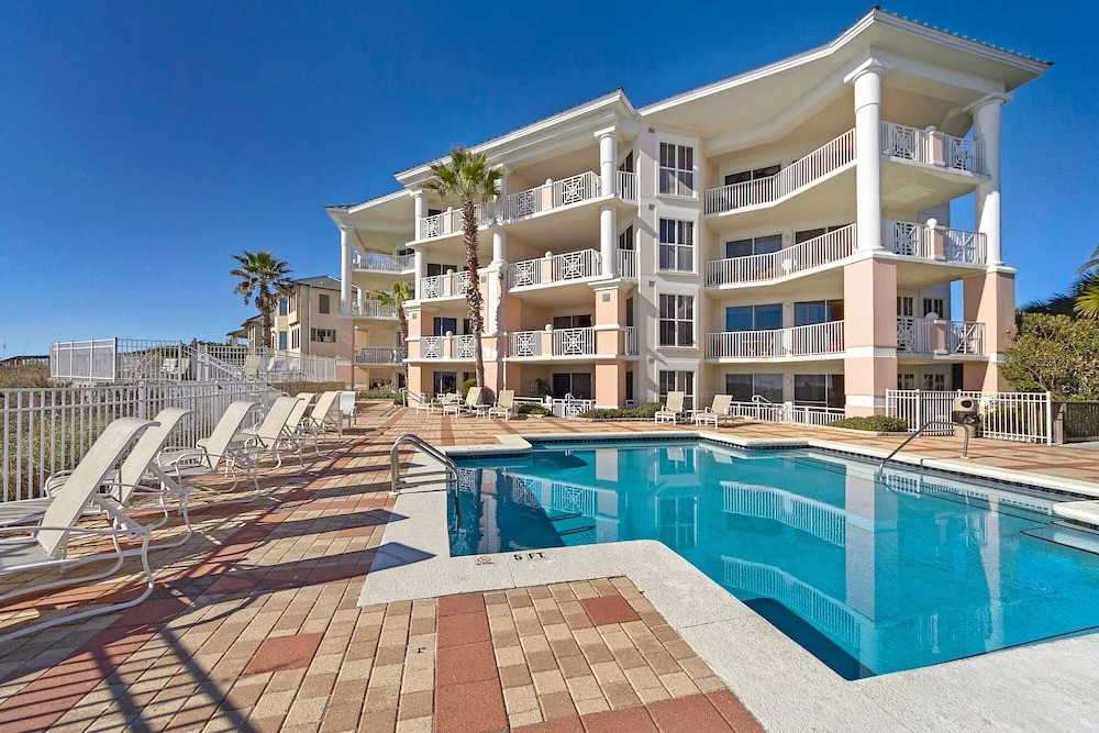 Joyful Solace #114 - 3 Br Condo
