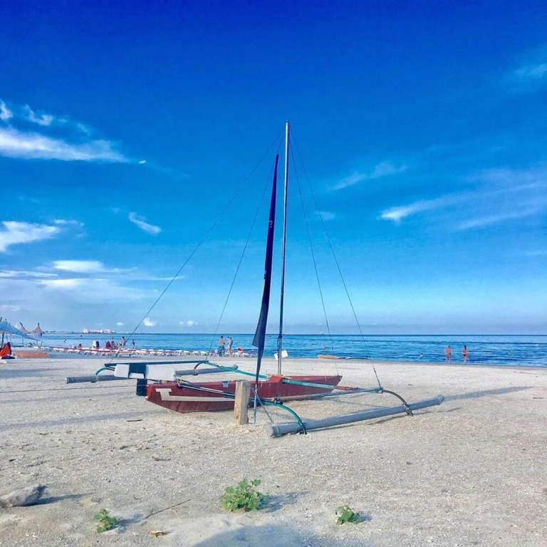 Apartament Mamaia Sat