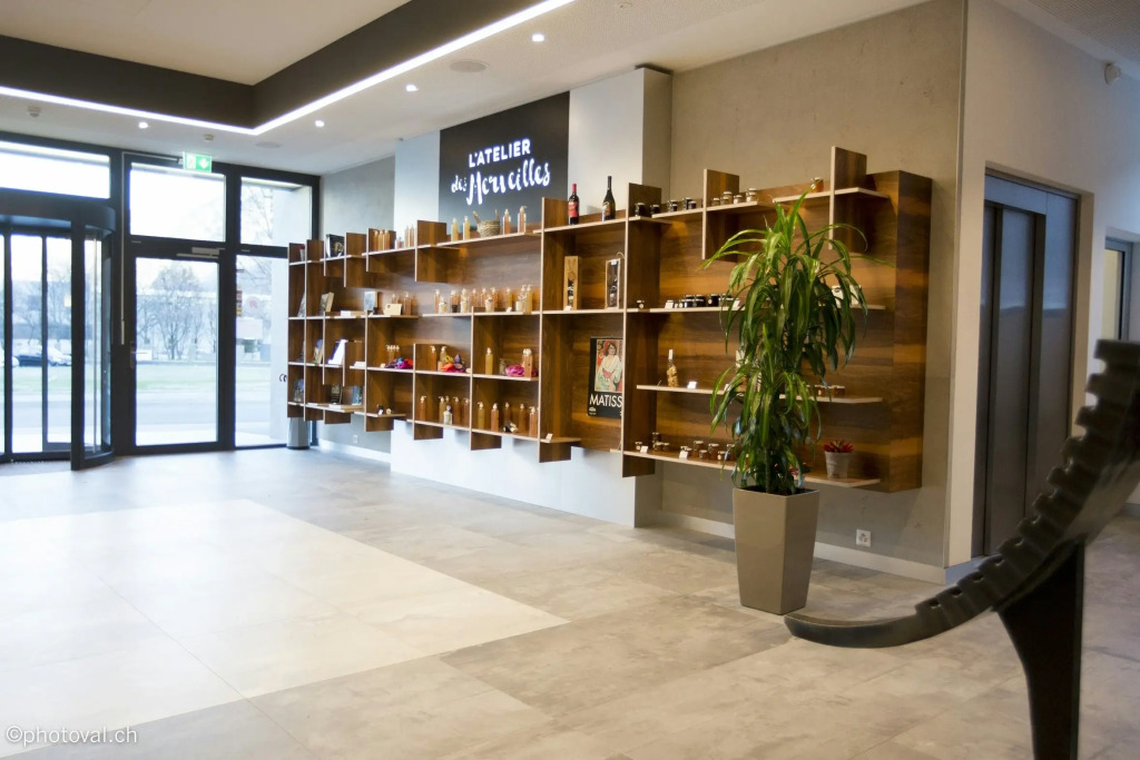 Martigny Boutique-Hôtel