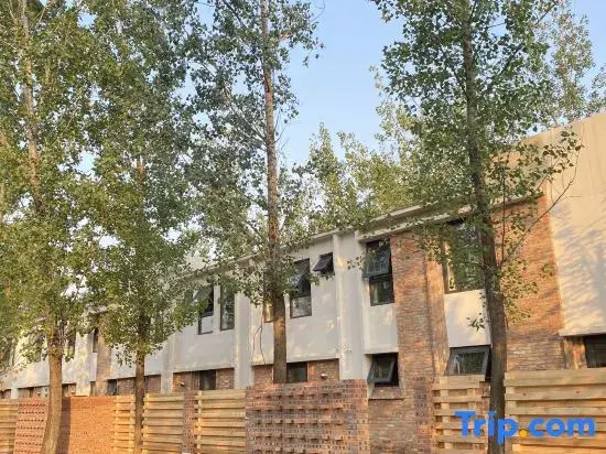 Beijing Miyun Reservoir Yuanjing Rock Fort B&B