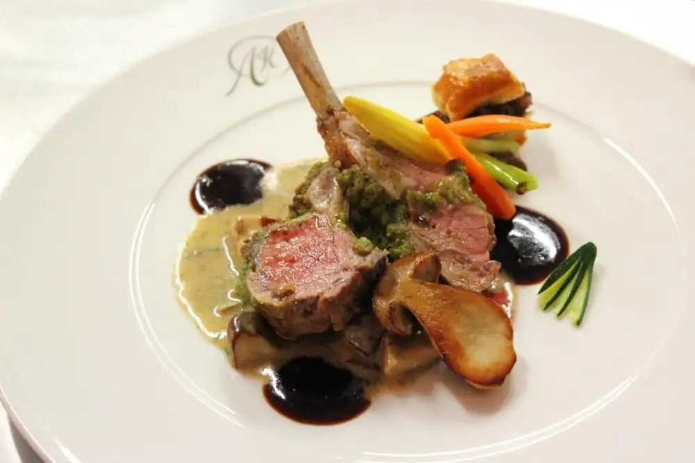 Hotel Restaurant Am Kring