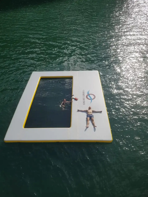 V'Spirit Cruise