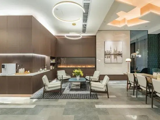 Atour Hotel Shanghai Pujiang