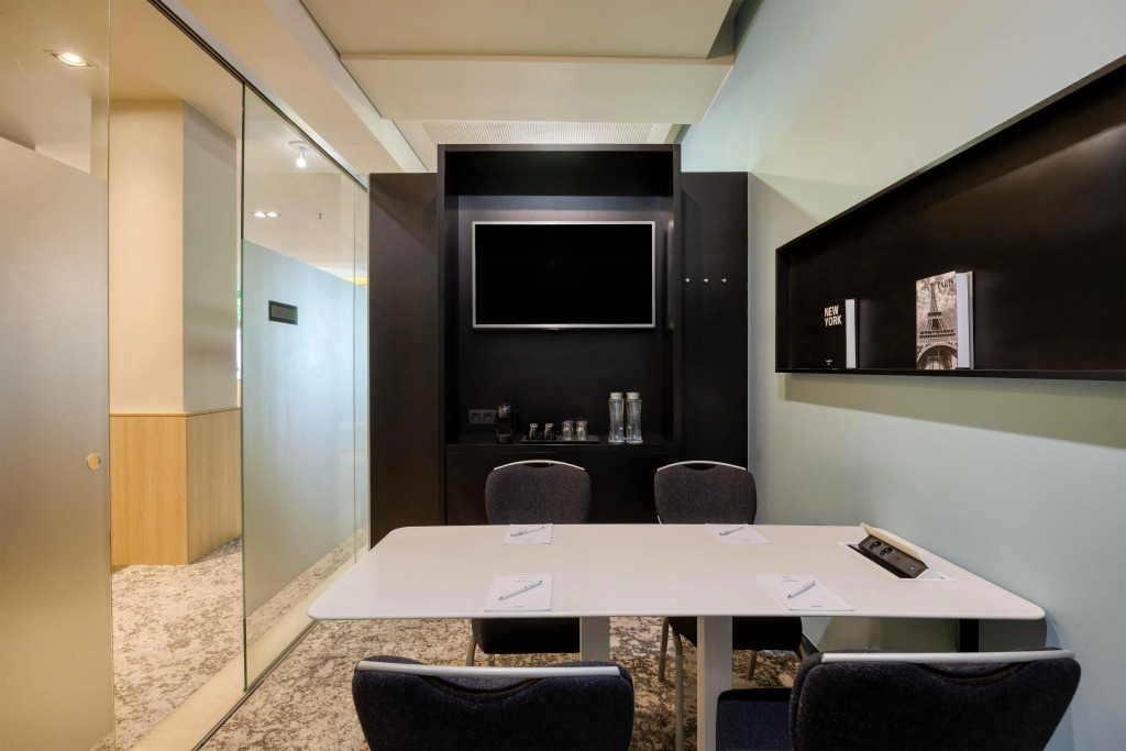 Radisson Hotel Brussels Centre Midi