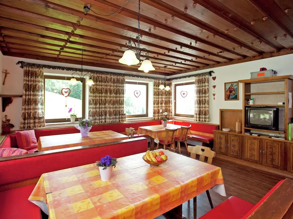 Bright Holiday Home in Saalbach With Mountain View