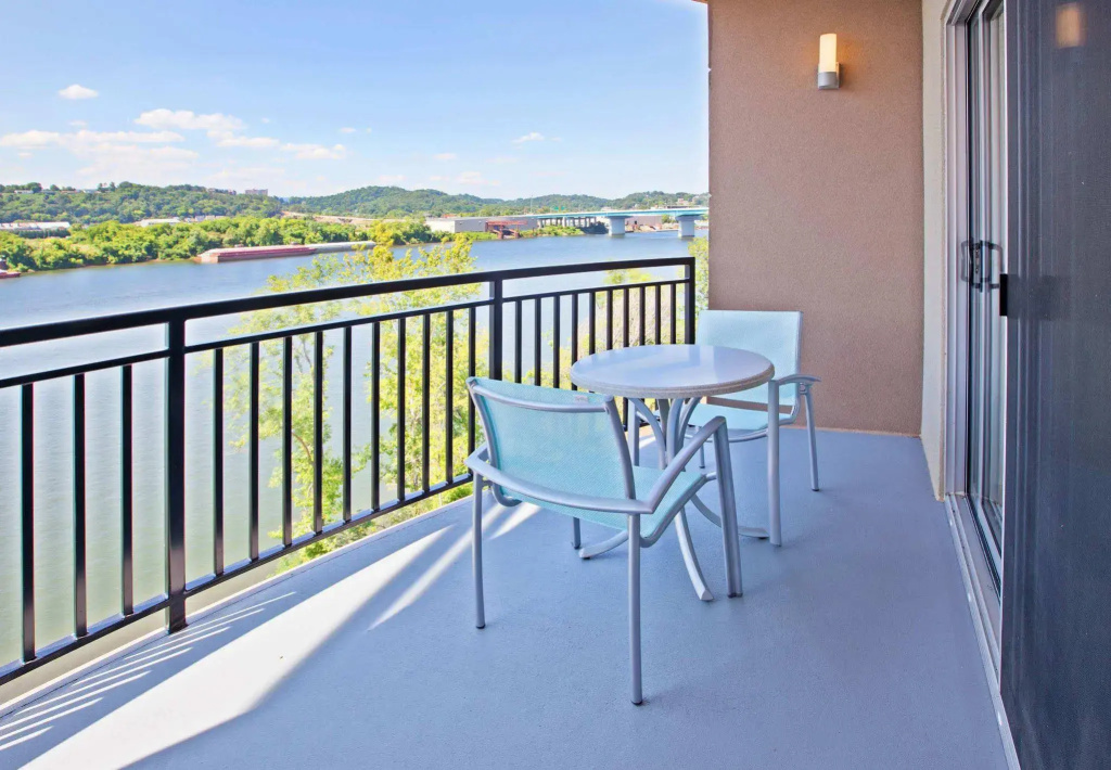 SpringHill Suites by Marriott Downtown Chattanooga/Cameron Harbor