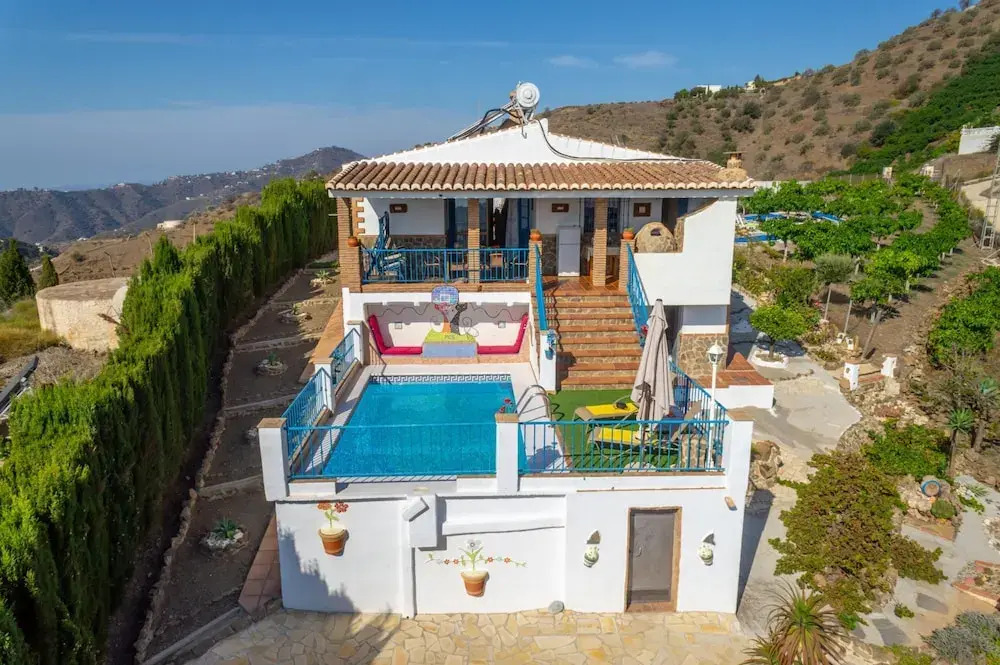Villa Dorita con Piscina by At Home Costa del Sol