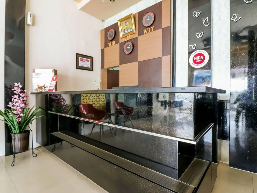 NIDA Rooms Fort Rotterdam Makassar