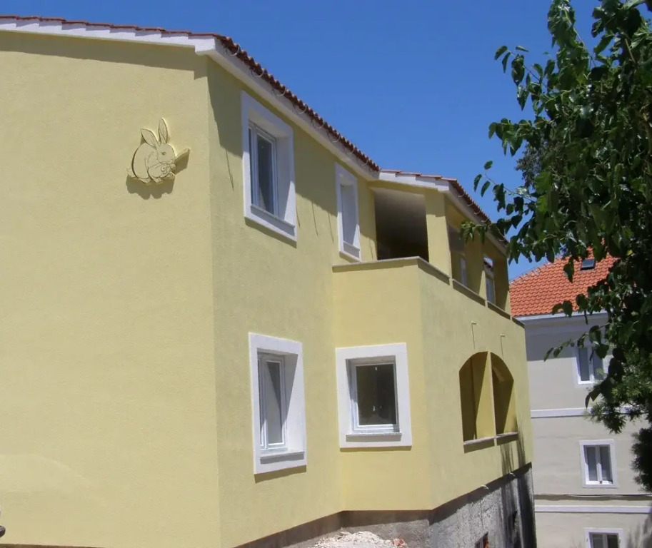 Žana - Ground Floor Apartments With sea View - A1