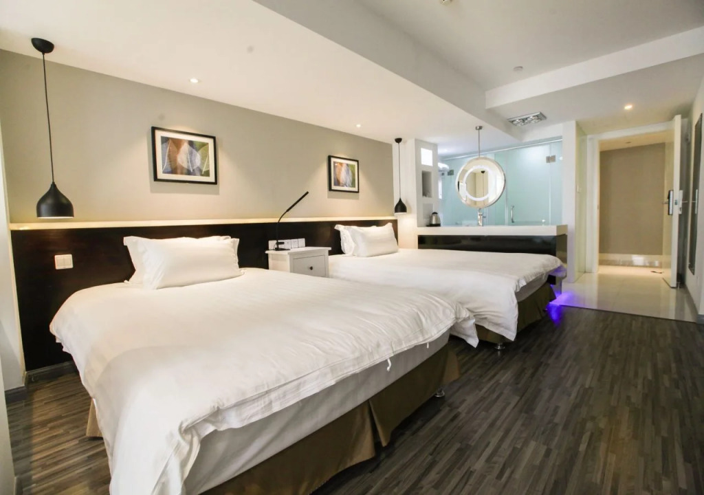 Delight Palace Taili Service Apartment