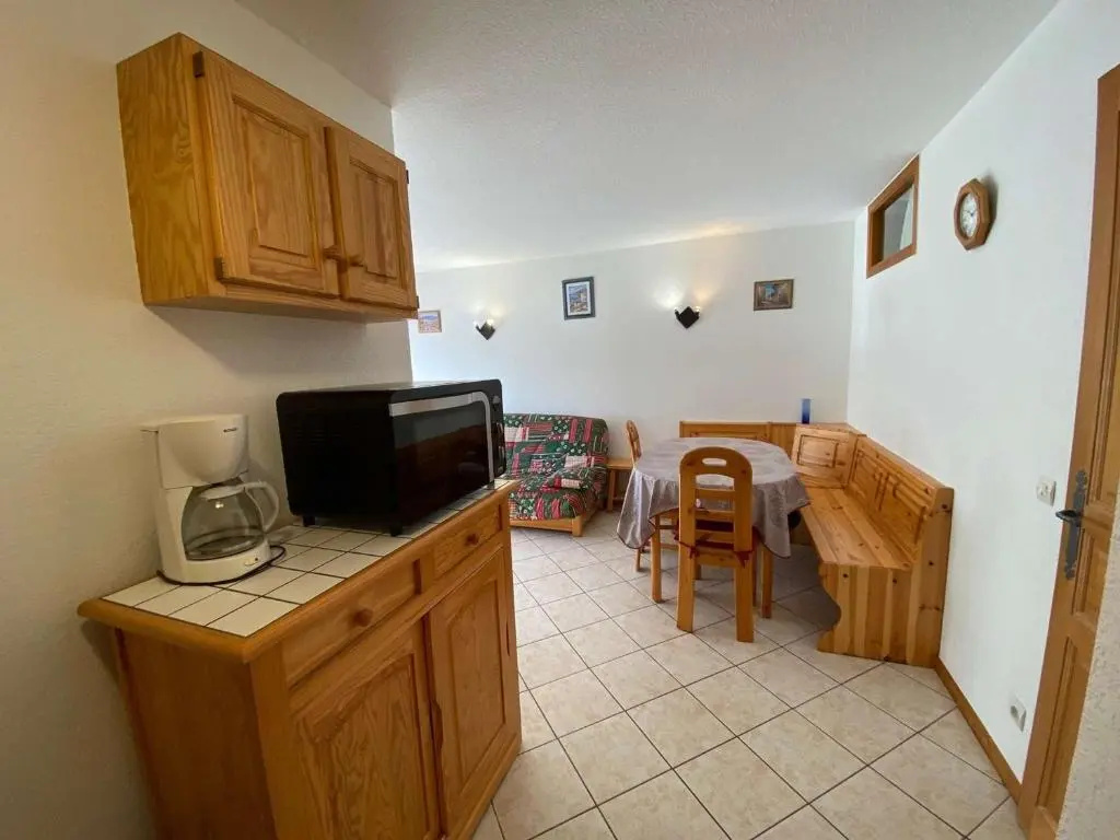 Appartement Le Grand-Bornand, 2 pièces, 6 personnes - FR-1-241-131