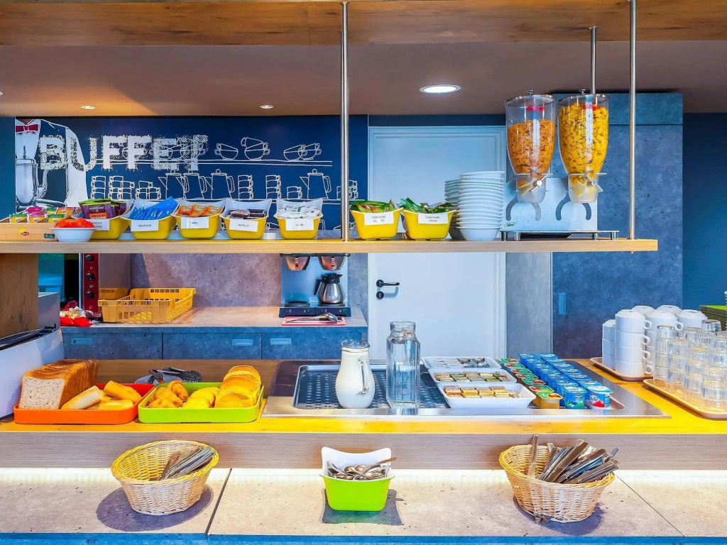 ibis budget Rennes Chantepie - Hôtel rénové