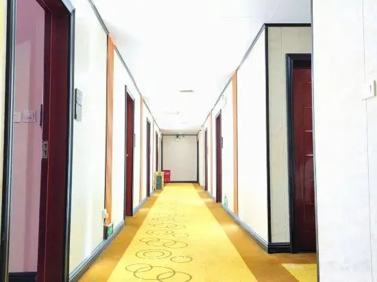 Kerry Wanji Hotel (International Trade Shopping Center)