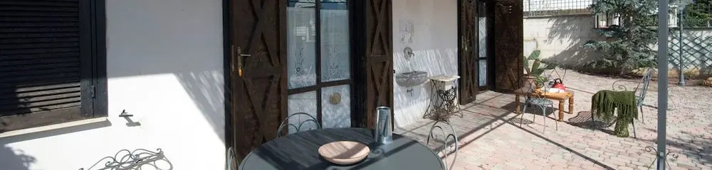 B&B L Eremo