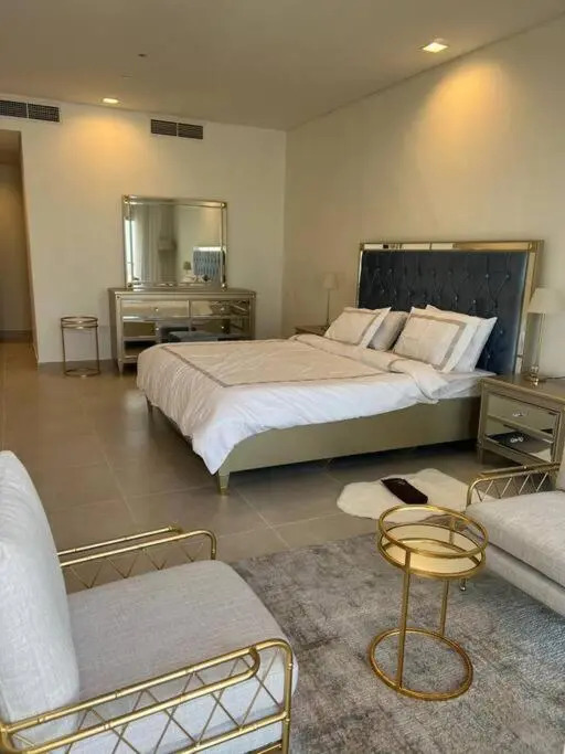 Luxurious apartment