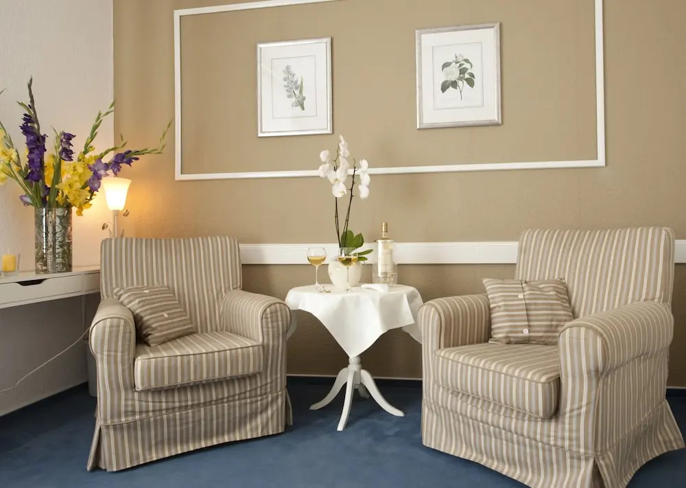 Boutiquehotel Das Haus am Walde