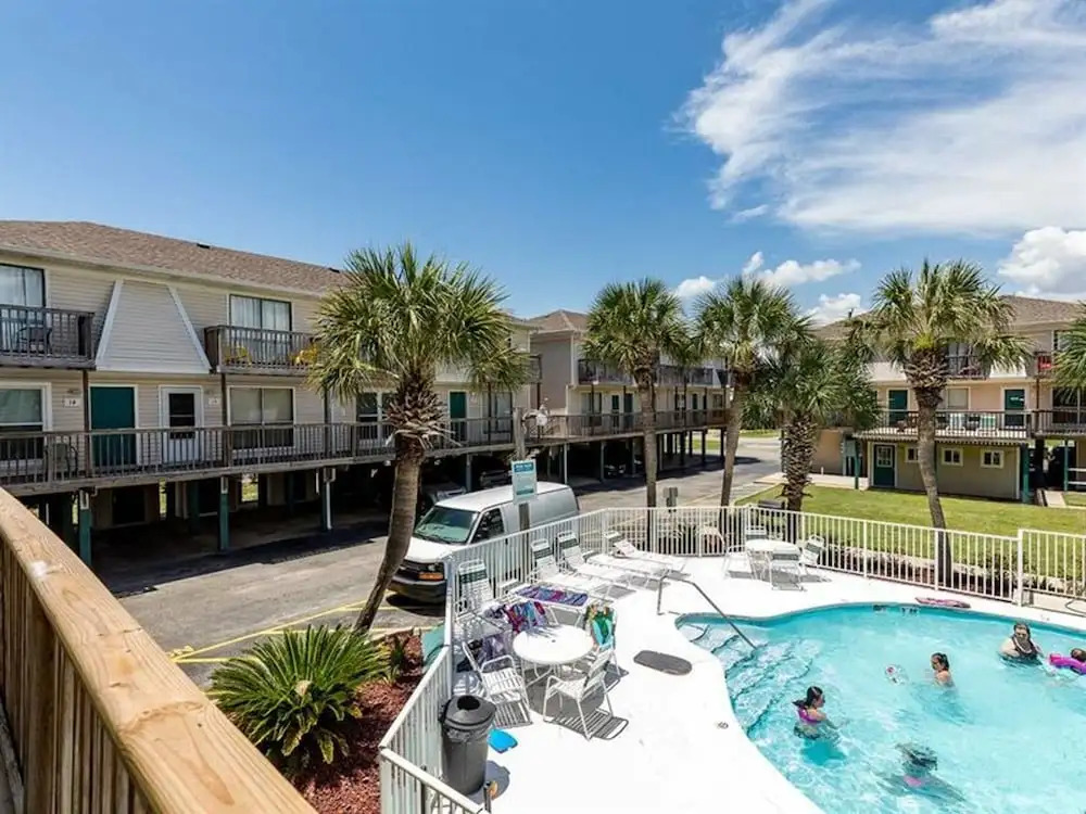 Sanddollar 8 by Meyer Vacation Rentals