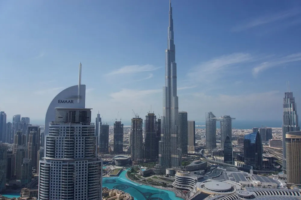 Ultimate Luxury & Views at the Fountains Dubai
