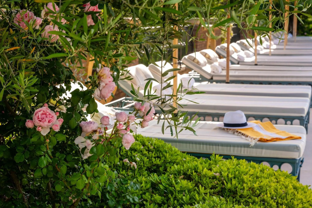 Villa Saint-Ange Hôtel & Spa