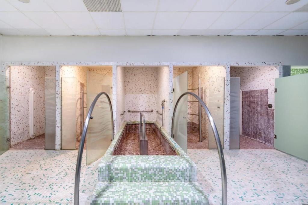 IBERIK Augas Santas Balneario & Golf