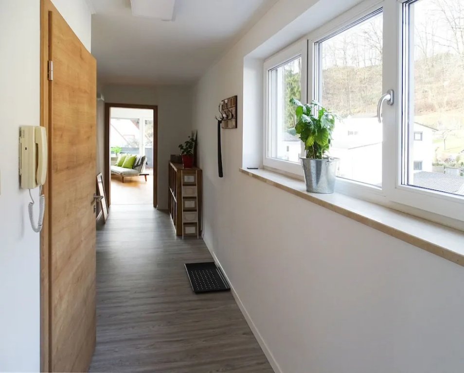 Ferienwohnung beim Burgberg