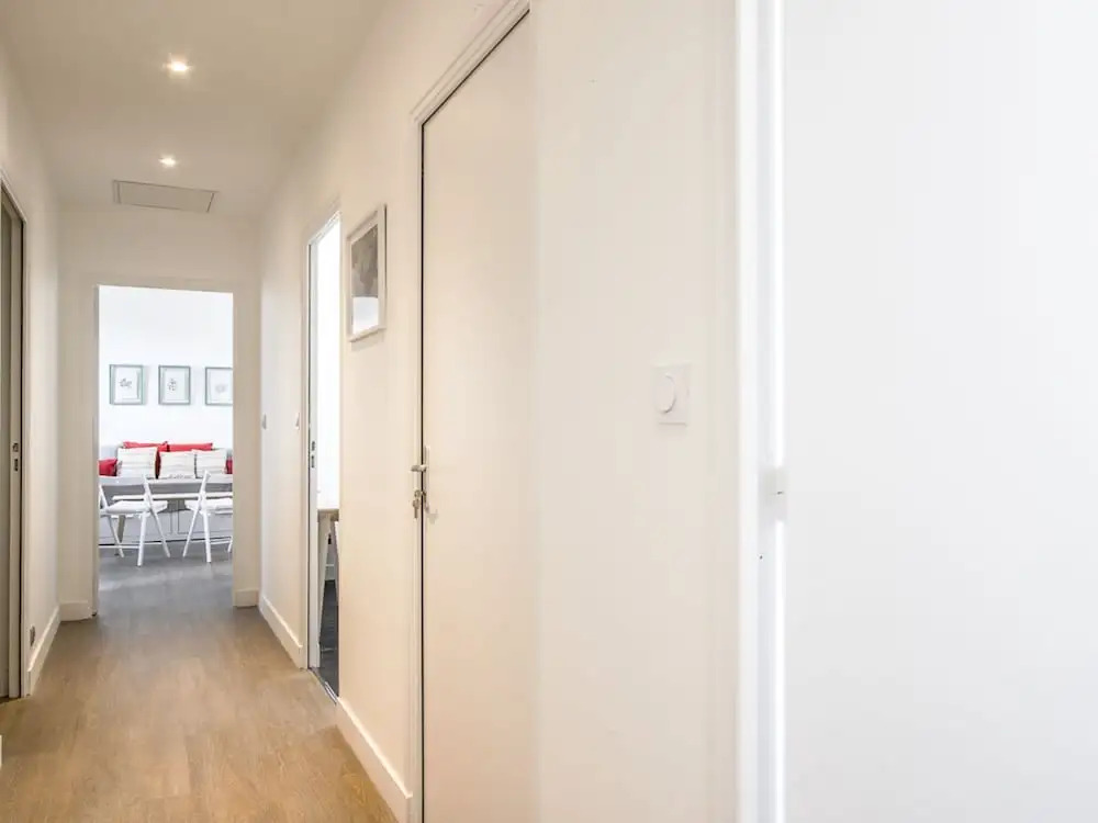 Large Comfortable Apartment in Bayeux