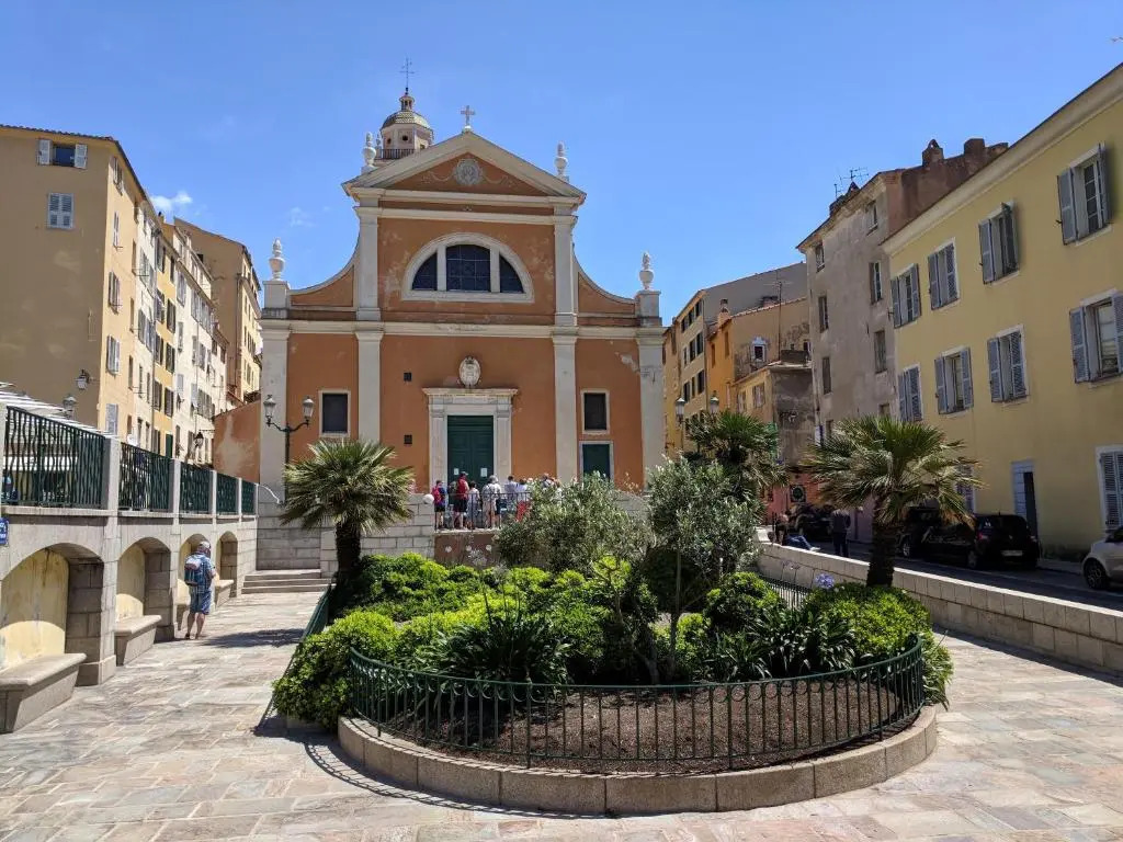 Vizzavona piscine