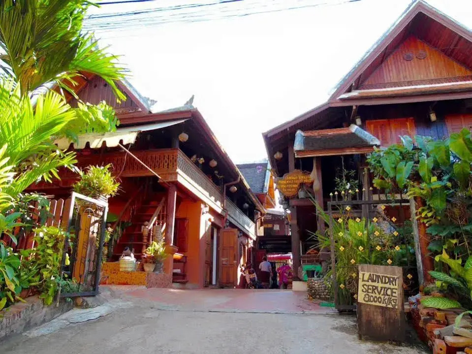 Phonemaly Guesthouse