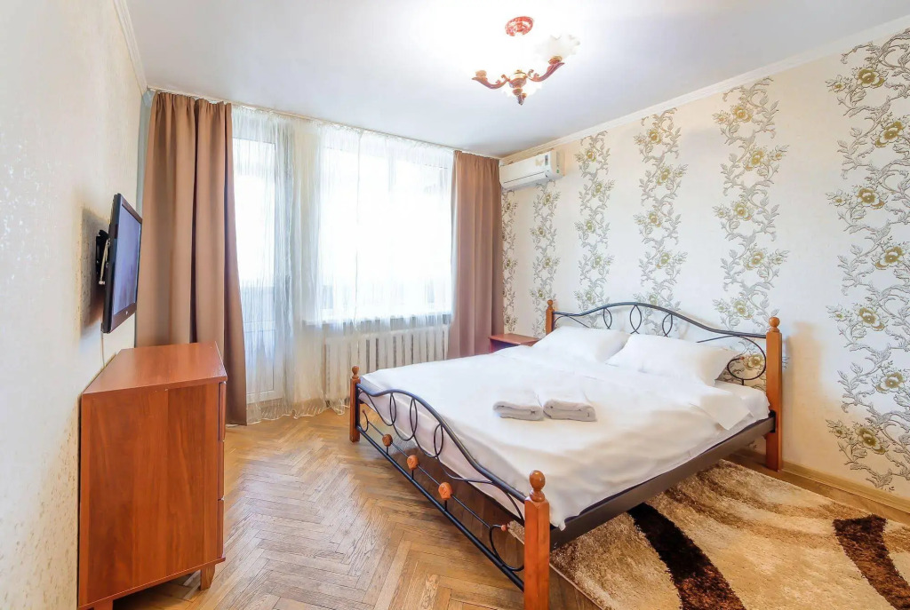 Dayflat Apartments на Левобережье