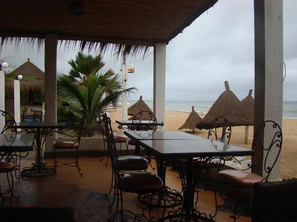 Coeur Sénégal