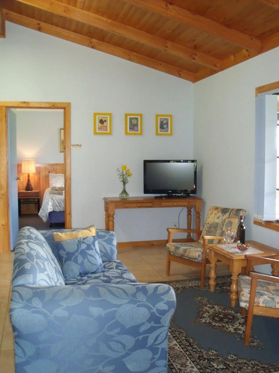 Woody Grange Chalets