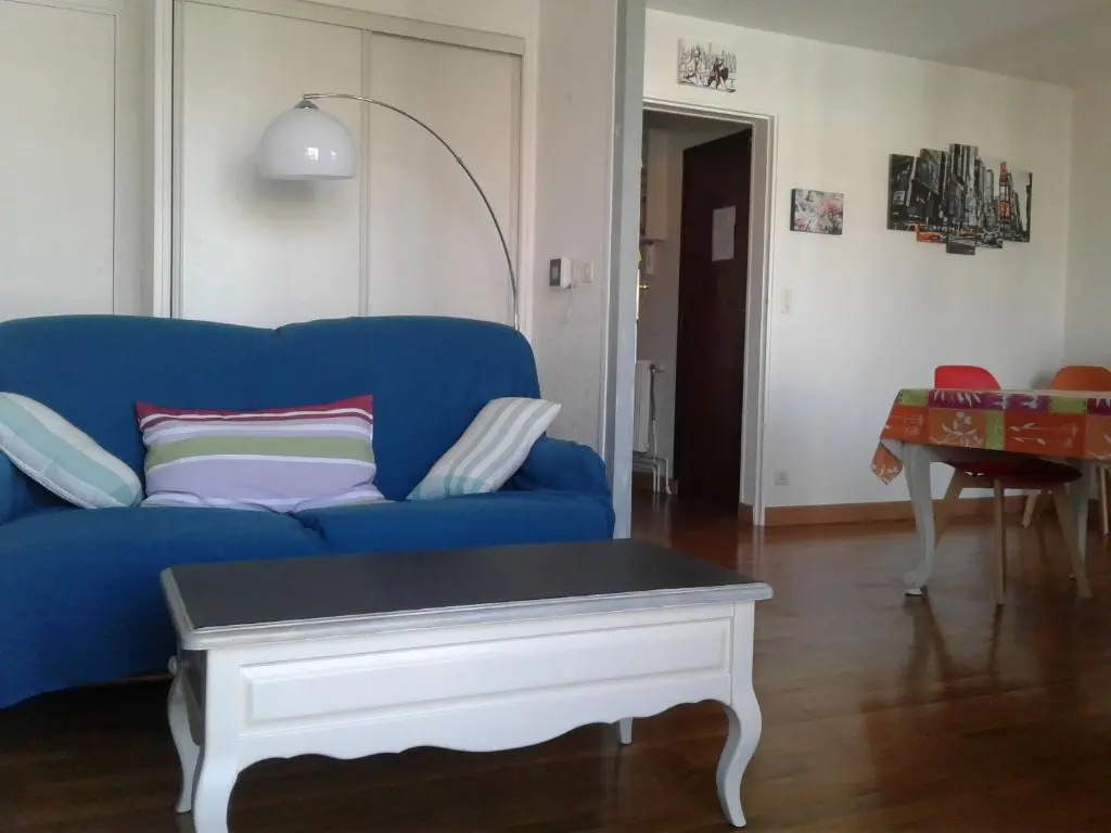 Arcachon Appt 2Chb pour 5 personnes Ville de Printemps
