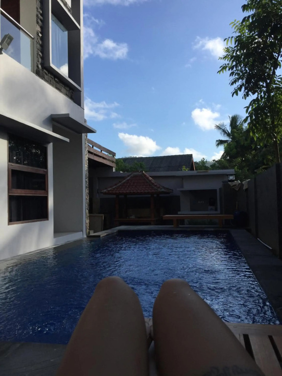 Lazy Inn Kuta Lombok